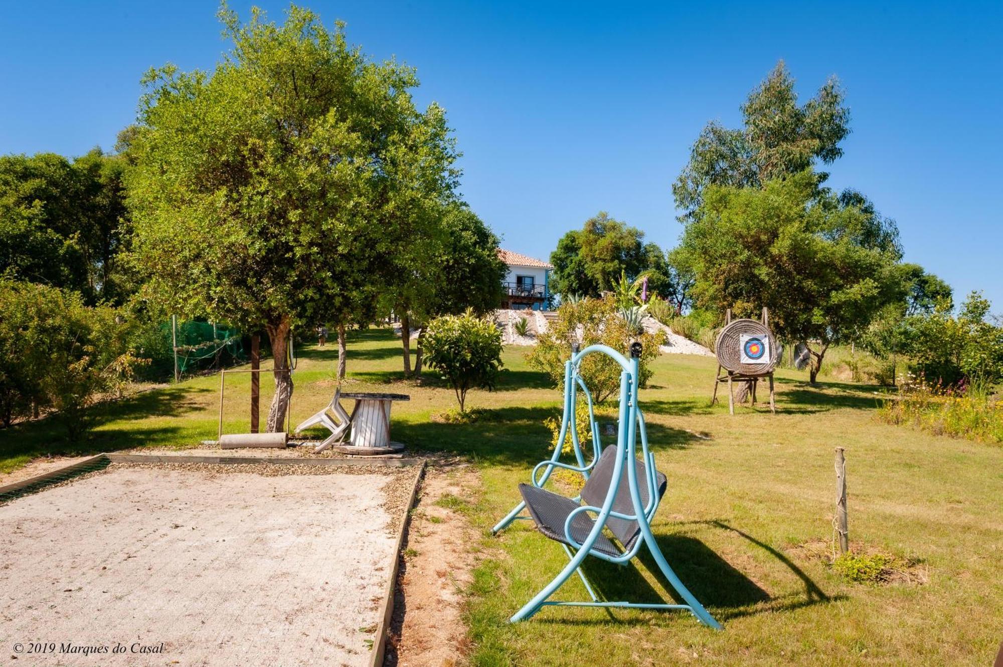 Gite Canto Azul Casal da Carreira Dış mekan fotoğraf