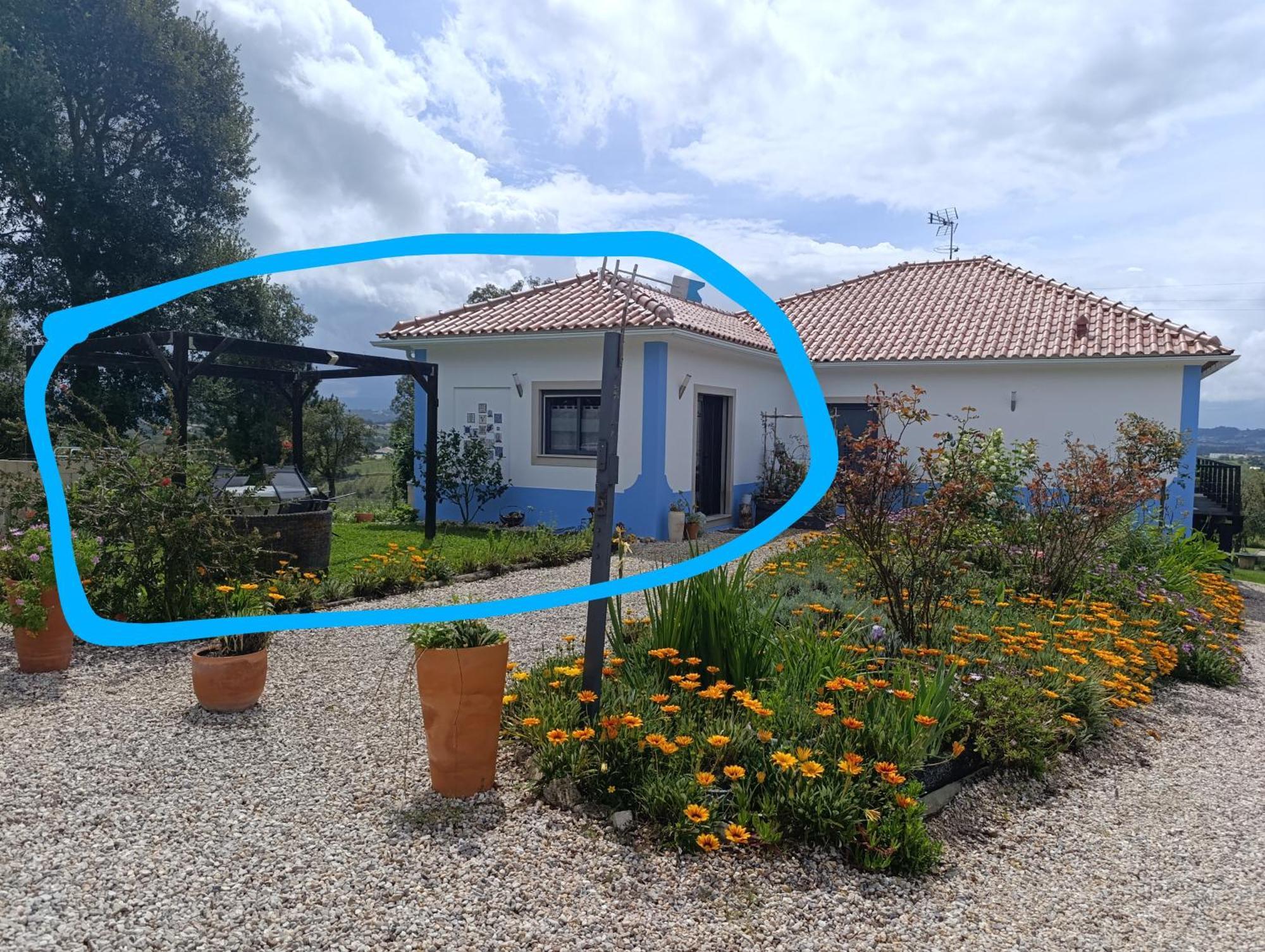 Gite Canto Azul Casal da Carreira Dış mekan fotoğraf