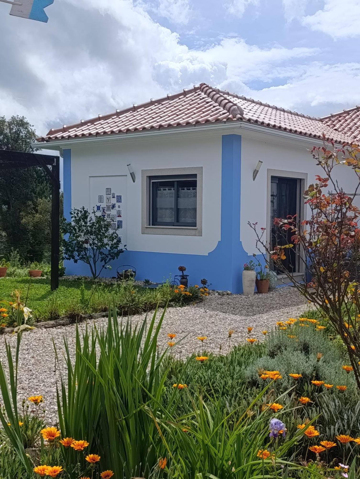 Gite Canto Azul Casal da Carreira Dış mekan fotoğraf