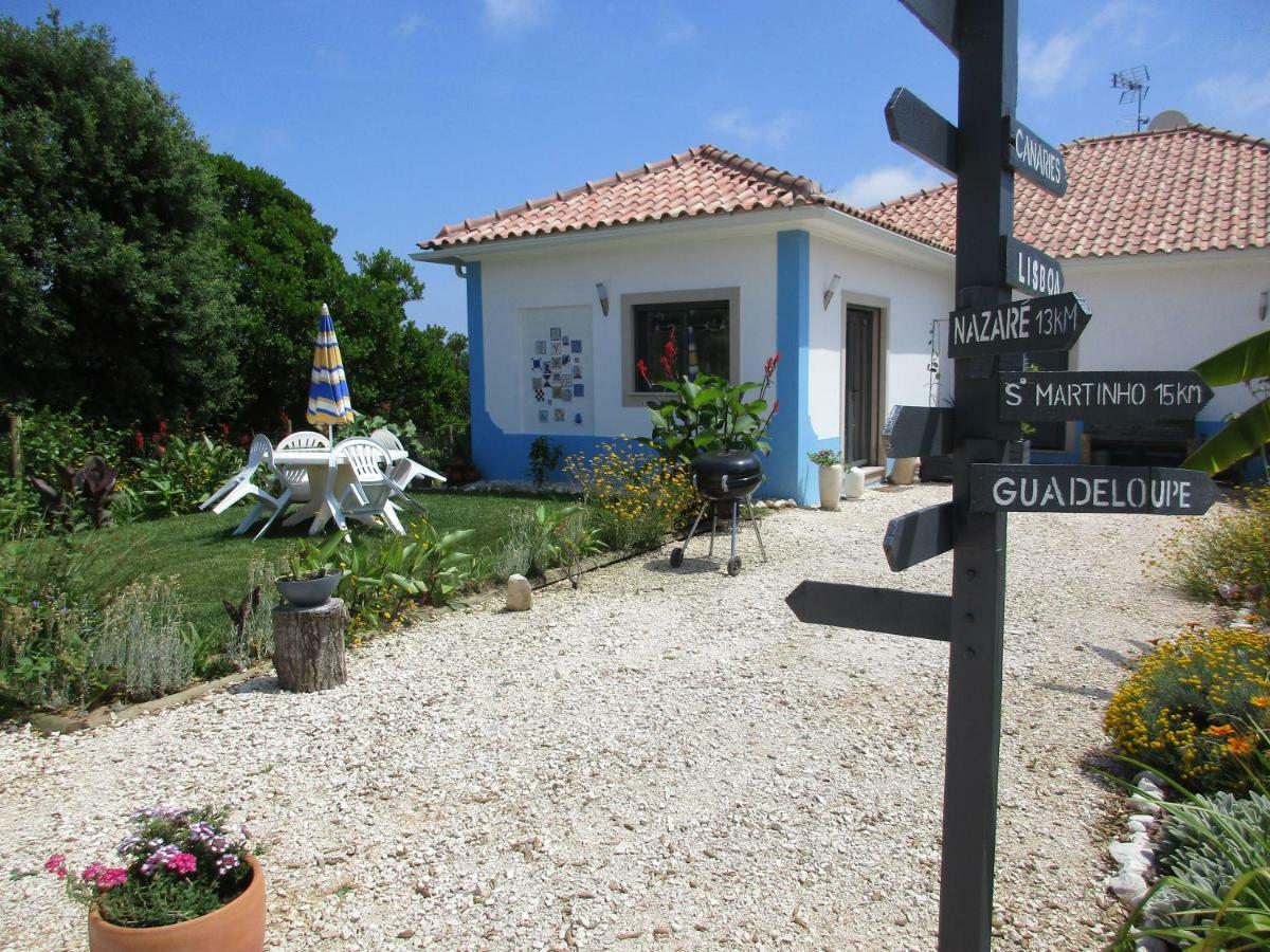 Gite Canto Azul Casal da Carreira Dış mekan fotoğraf