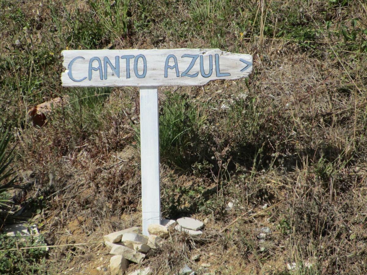 Gite Canto Azul Casal da Carreira Dış mekan fotoğraf