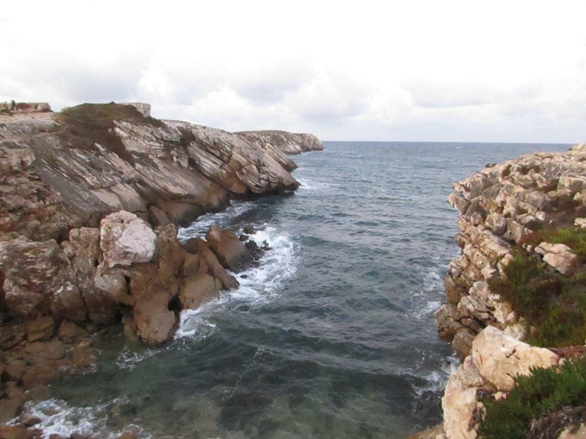 Gite Canto Azul Casal da Carreira Dış mekan fotoğraf