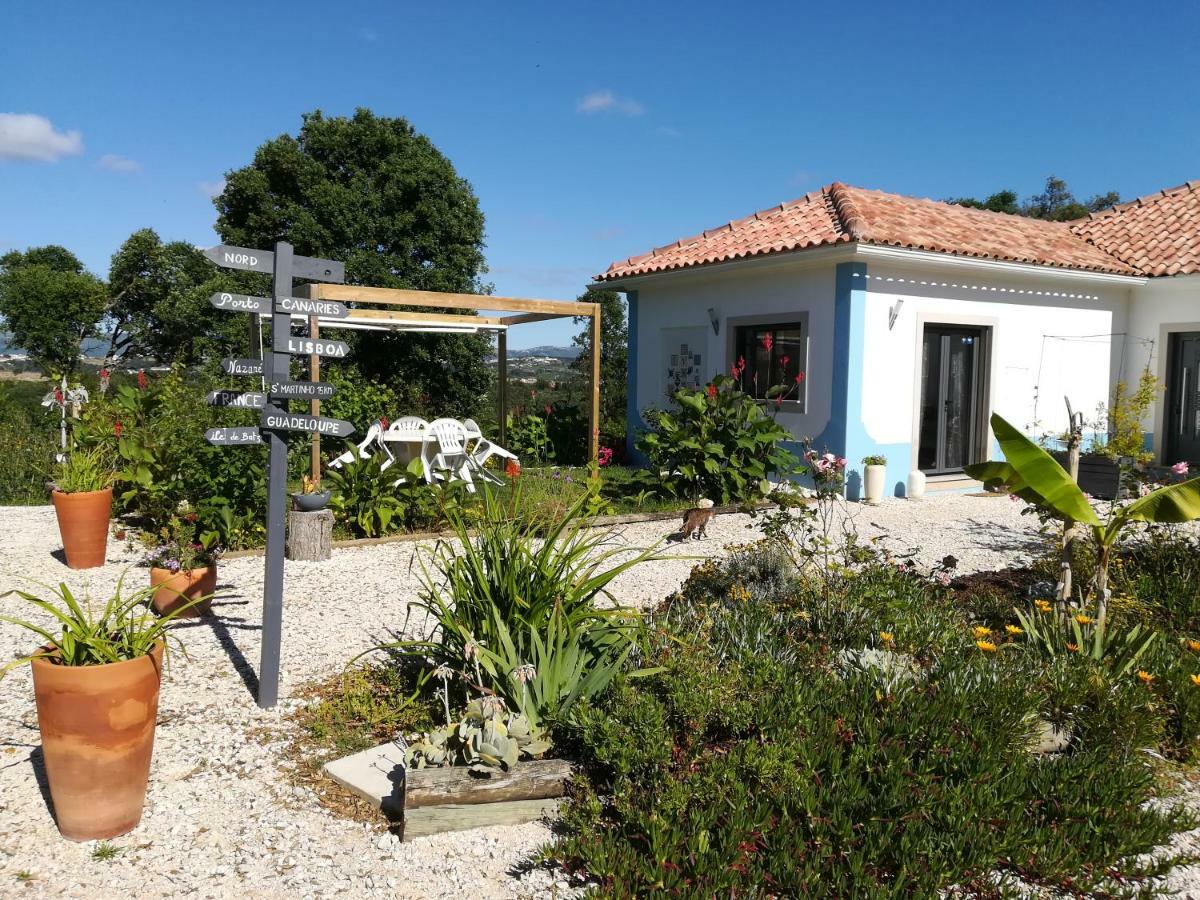 Gite Canto Azul Casal da Carreira Dış mekan fotoğraf