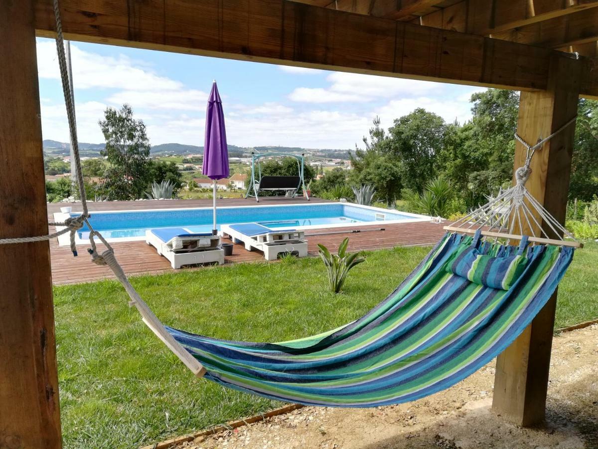 Gite Canto Azul Casal da Carreira Dış mekan fotoğraf